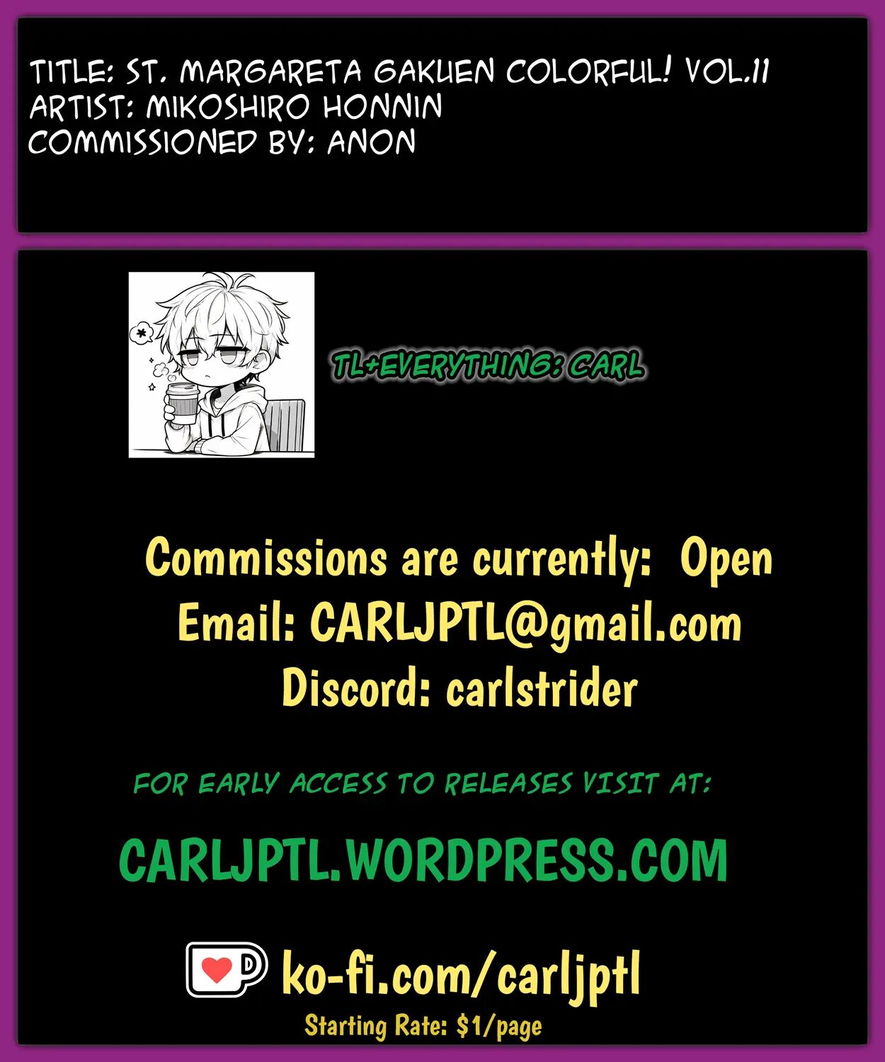 St. Margareta Gakuen - Soutennenshoku Chapter 11000 Page 43